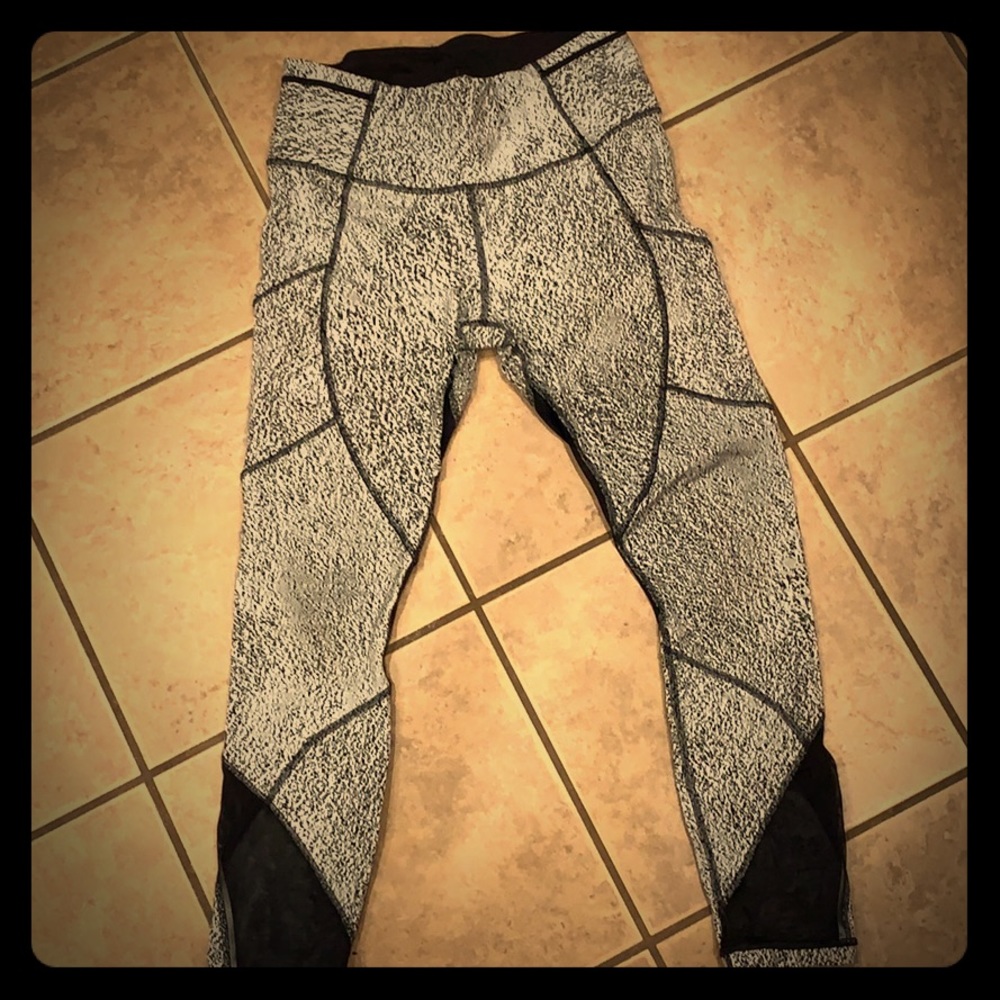 Lululemon leggings